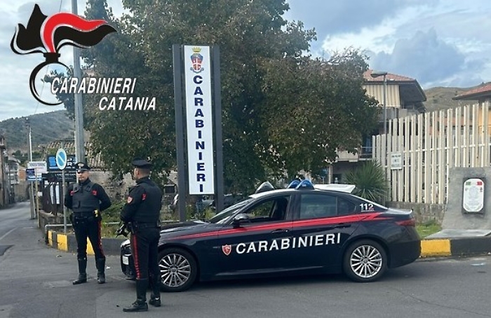 Gps tradisce i presunti rapinatori: deferiti due giovanissimi a Randazzo