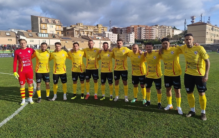 La Nissa torna al successo, Enna battuto in trasferta con un pirotecnico 3-4