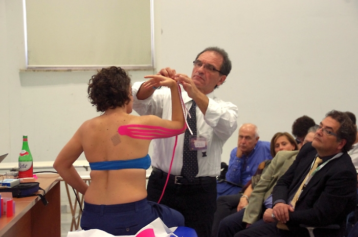 Da Siracusa a New Delhi: Saro Bellia porta la riabilitazione italiana in India