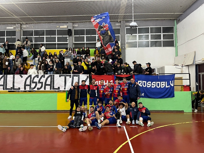 L'Asd Giarratana Volley si rif&agrave; sotto, battuto il Patern&ograve;