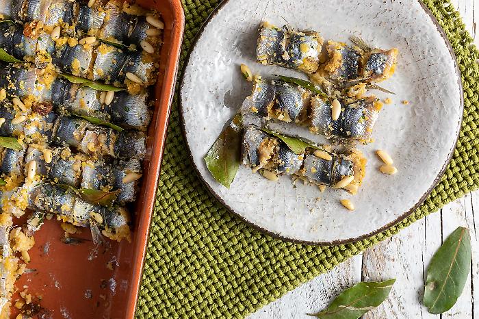 Dalla caponata alle sarde a beccafico:  la tradizione siciliana a tavola ha contribuito a incoronare la cucina italiana 