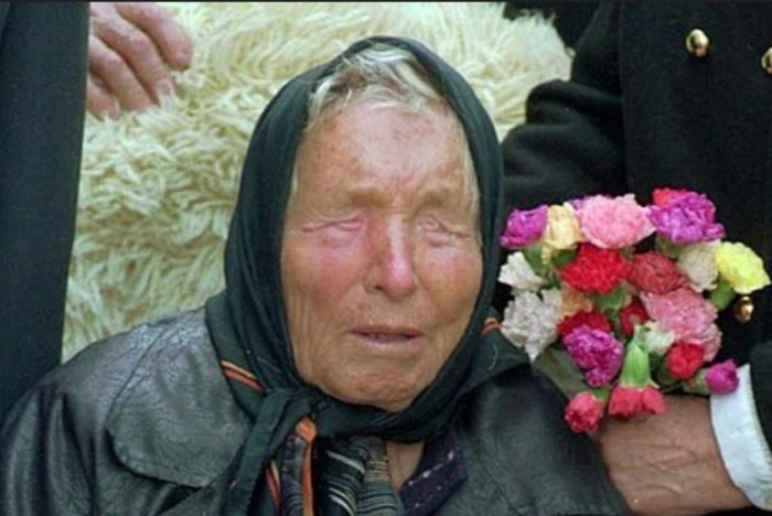 Baba Vanga