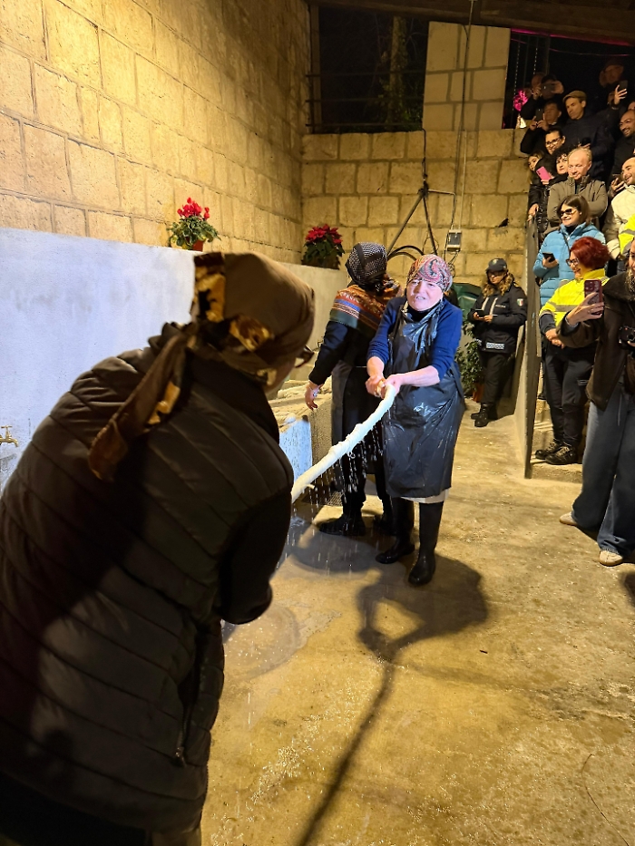 I panni come si lavavano una volta, a Scicli inaugurato l'antico lavatoio