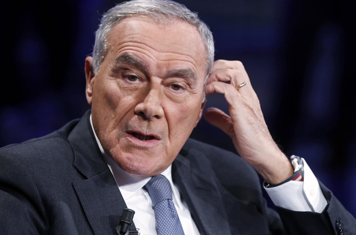 Depistaggio stragi, Grasso in aula a Caltanissetta ricostruisce la "pista nera" per far luce sui mandanti