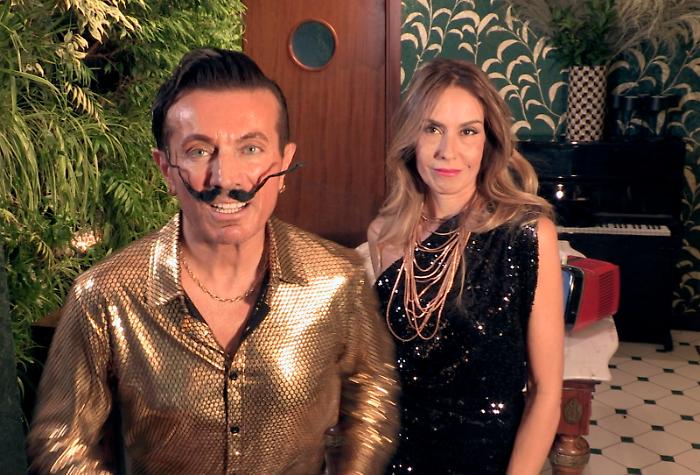 Dalla fiducia nel futuro alla crisi, esce &ldquo;Amanda Lear&rdquo; dei Fuoricentro