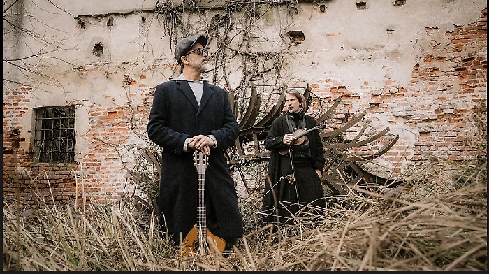 Rodrigo D'Erasmo e Roberto Angelini