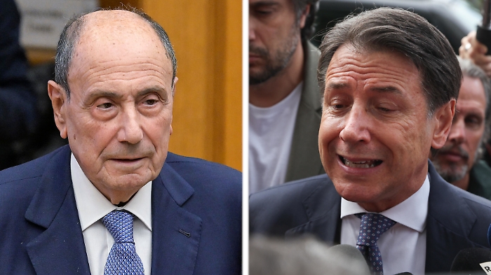 Schifani risponde a Conte: &laquo;Azzerare la Giunta regionale? Sempre il solito disco rotto&raquo;