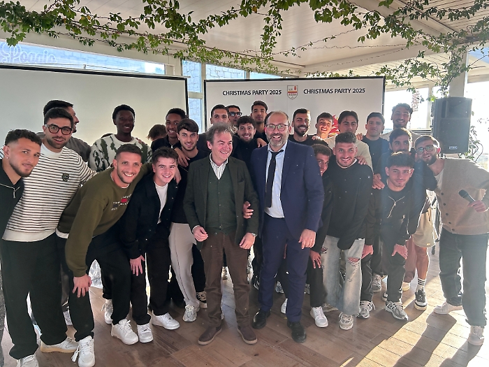 Piraneo e Russo col Messina