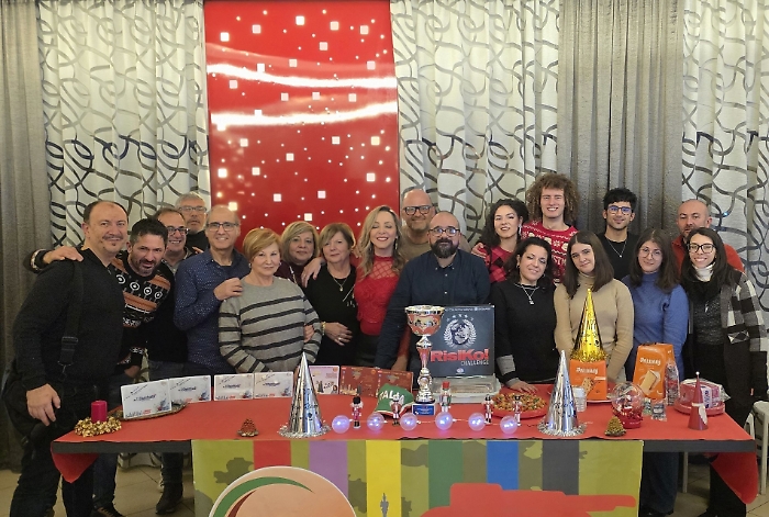 Torneo di Risiko a San Cataldo: vince ancora Andrea Kiswarday e si laurea anche miglior giocatore del Ranking del RCU &ldquo;Il Pifferaio&rdquo;