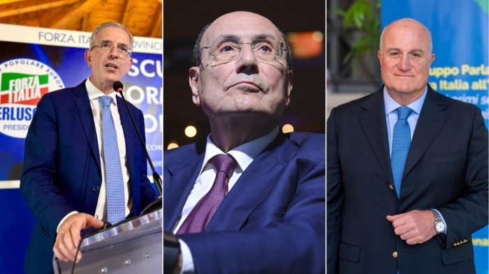 schifani caruso falcone