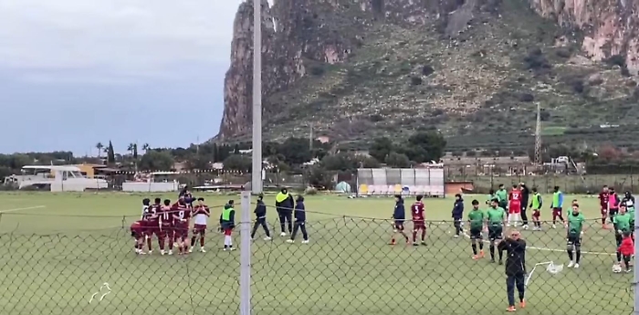 Sciacca sconfitto a San Vito Lo Capo, interrotta la serie positiva che durava da quasi due mesi