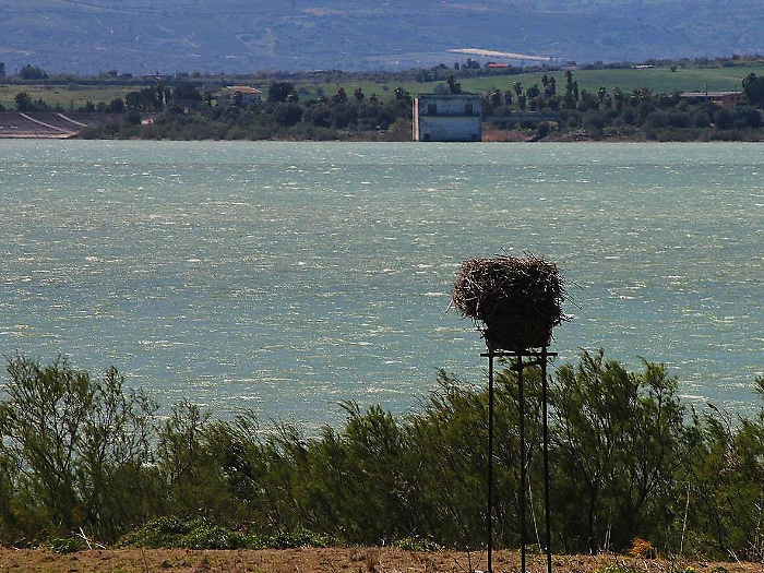 Lentini, dalla Regione 2,9 milioni per un secondo impianto di sollevamento nell'invaso