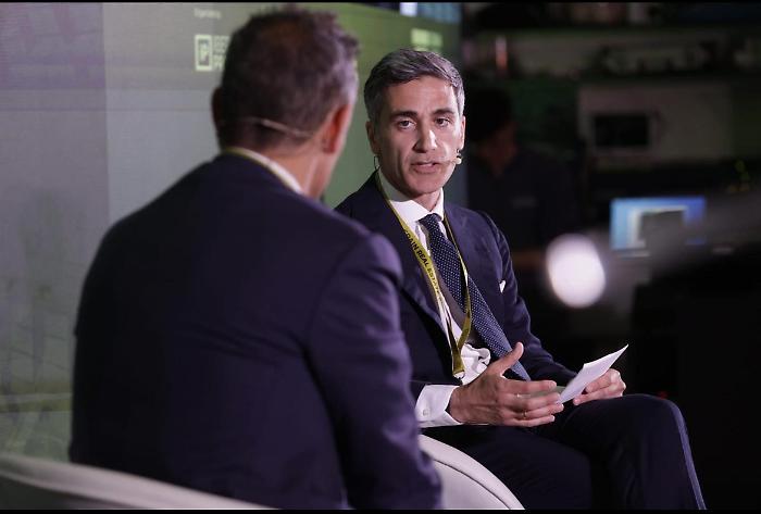 Luigi Caruso, il mago dei fondi che sogna una Sicilia modello Singapore