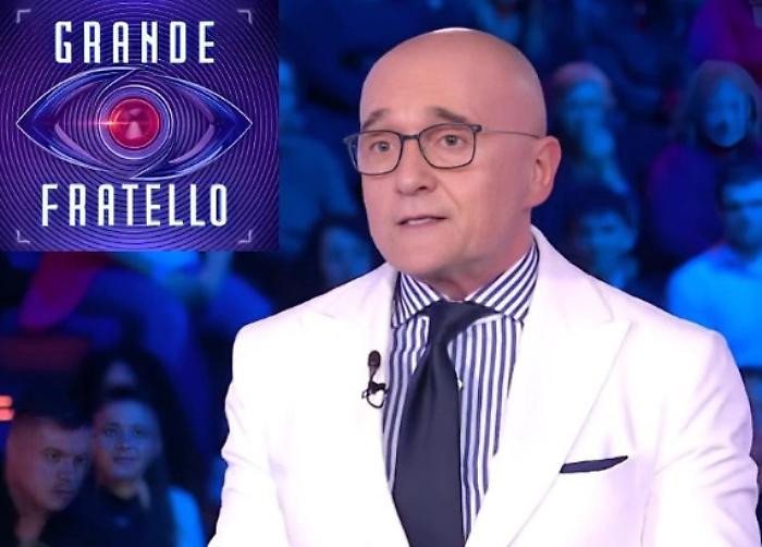 Il dopo Signorini al Grande Fratello Vip: chi &egrave; il lista per condurlo al suo posto