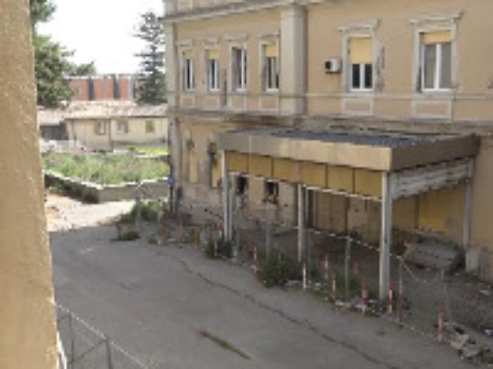 ex ospedale Margherita