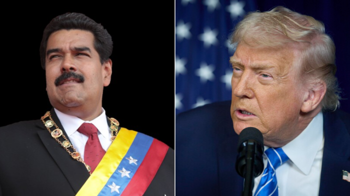 maduro trump