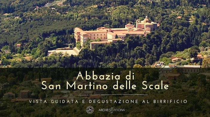  Abbazia di San Martino delle Scale