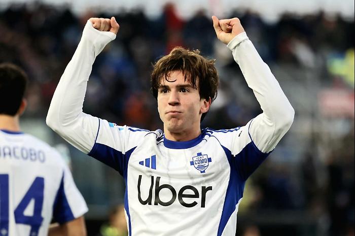 Como spietato a Pisa: 0-3 e quarto posto nel mirino