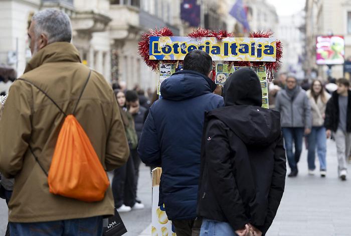 Lotteria Italia, tutti i biglietti vincenti: consulta qui