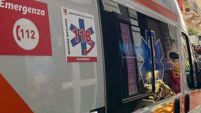 Cade da 4 metri mentre lavora, 69enne muore nel Messinese