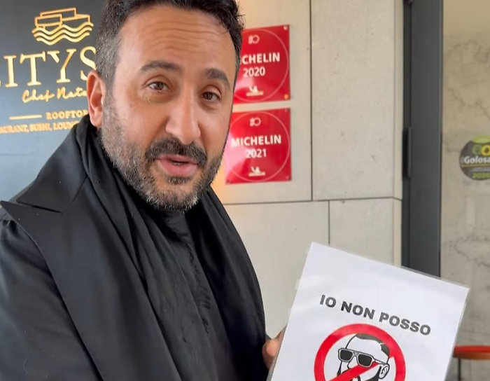 Palermo, stop ai &ldquo;gomorristi&rdquo; nei locali: l&rsquo;appello dello chef Natale Giunta per una movida pi&ugrave; sicura