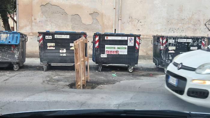 Emergenza buche a Palermo, quasi mille denunce sulla app in trenta giorni. Libert&agrave; e Zisa i quartieri pi&ugrave; colpiti: &laquo;Basta rattoppi&raquo;
