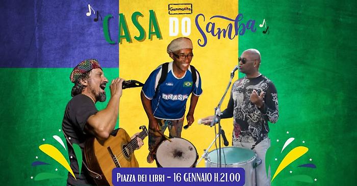 Cazumba do Rio - Salvo Varasi - Carlos Br&egrave;u