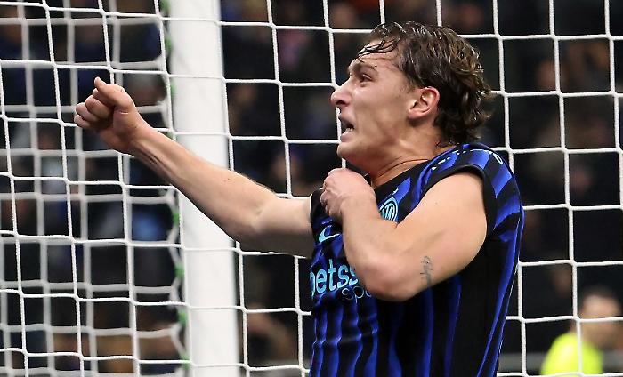 Un gol di Pio Esposito permette all'Inter di battere un ostico Lecce e di blindare il titolo di campione d'inverno