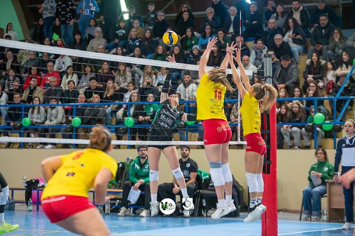 Entusiasmo e voglia di stupire: "Melilli ha riscoperto la passione per il volley"