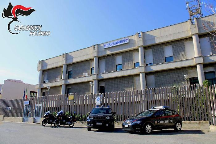 Colpo alla Credem di Bagheria, un arresto e caccia a due complici