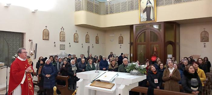 Ragusa, esposta la reliquia della beata Maria Candida dell'Eucaristia