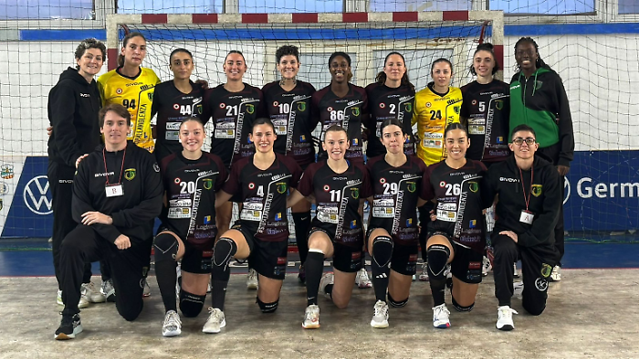 Pallamano: European Cup, domani in Spagna &egrave; il grande giorno dell'Erice  