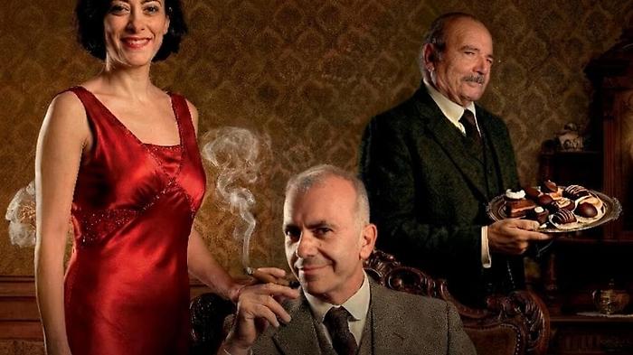 Spettacolo L'uomo la bestia e la virt&ugrave;