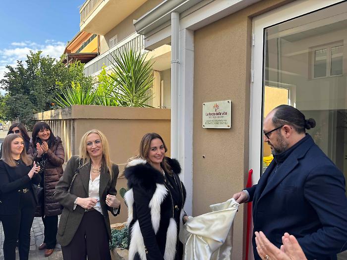 Pozzallo, nasce la prima casa autorizzata dalla Regione in provincia di Ragusa per gestanti e donne con figli