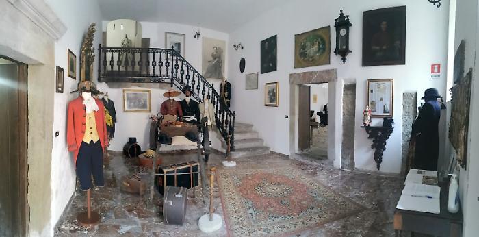 Mirto, il museo della moda e del costume un gioiello da visitare