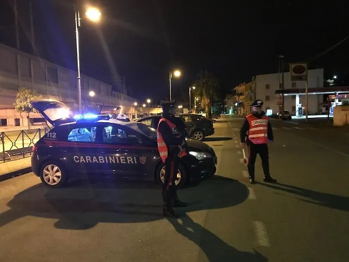 Carabinieri Barcellona