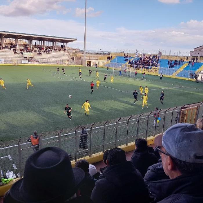 Assalto Licata, il Partinicaudace si salva sulla linea: al "Dino Liotta" &egrave; soltanto 0-0