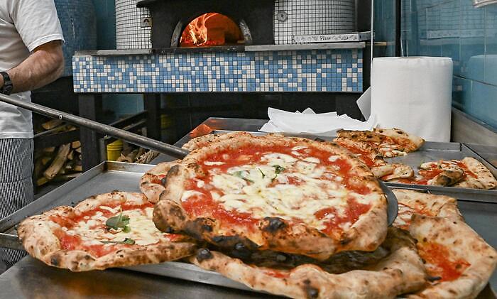 Anche quest'anno Sanremo profuma di Sicilia: i pizzaioli dell&rsquo;isola tra le star del Festival