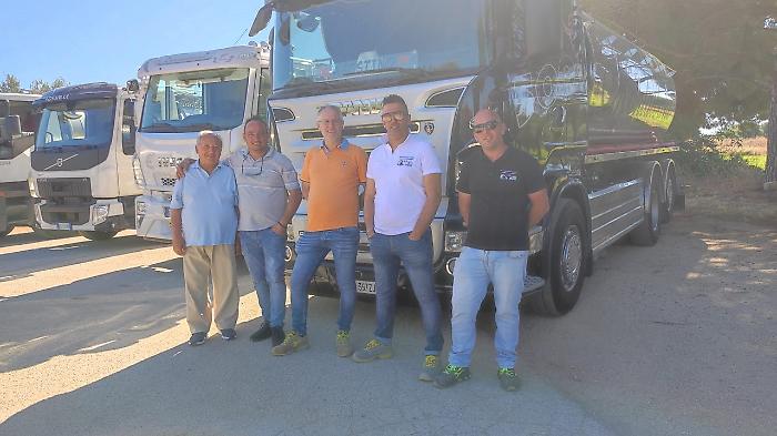 Servizio autobotti, tregua tra Aica e ditte: c'&egrave; l'accordo sul punto di carico