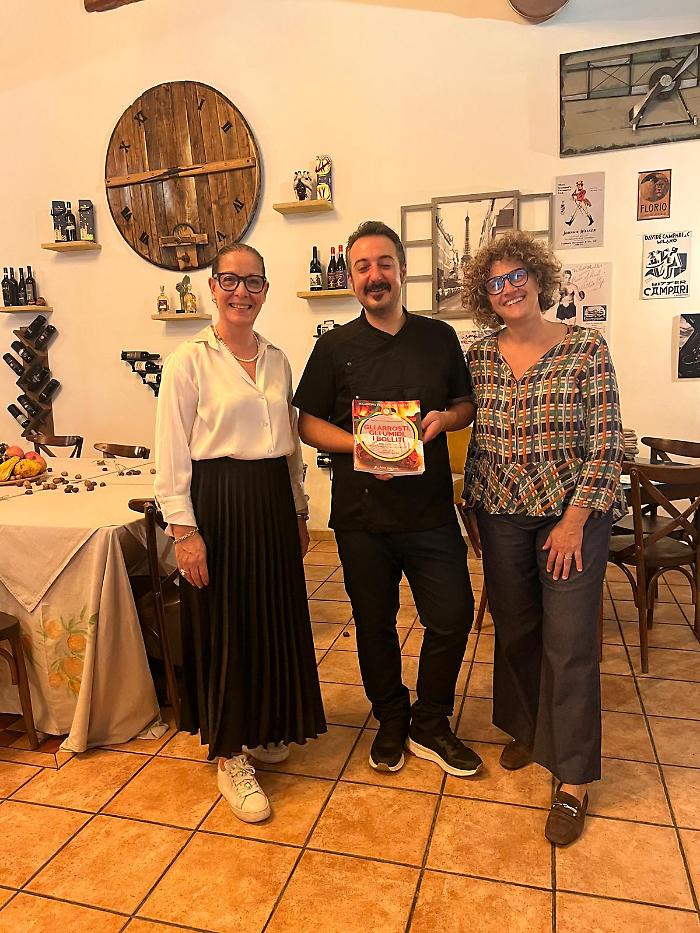 Dal ristorante Tasca a Pachino, il bollito &egrave; servito in maniera "perfetta"