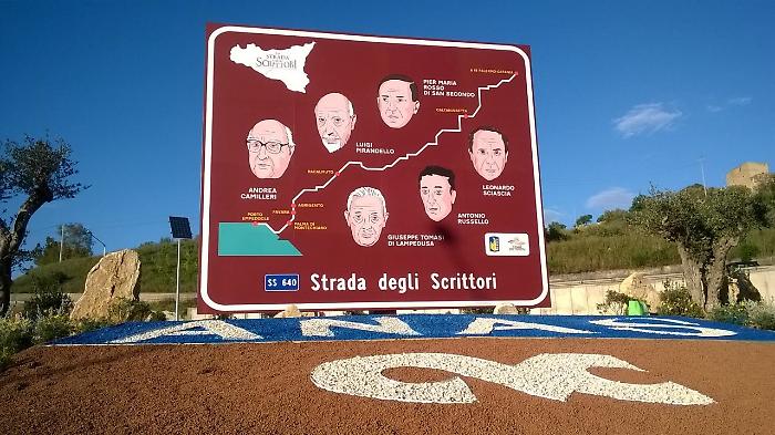 Siculiana entra nella Strada degli Scrittori nel segno di Stefano Bissi 