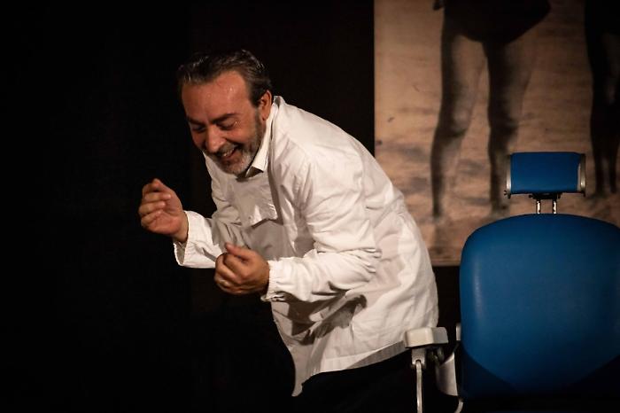 Filippo Luna da brividi, il monologo che tutti devono vedere 