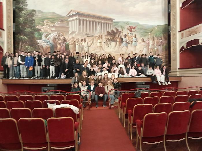 Erasmus ad Agrigento, l'Istituto Anna Frank fa scuola in Europa: dai Templi alla Scala dei Turchi