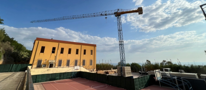 Adeguamento sismico e hi-tech: il &ldquo;nuovo&rdquo; liceo Leonardo &egrave; pronto