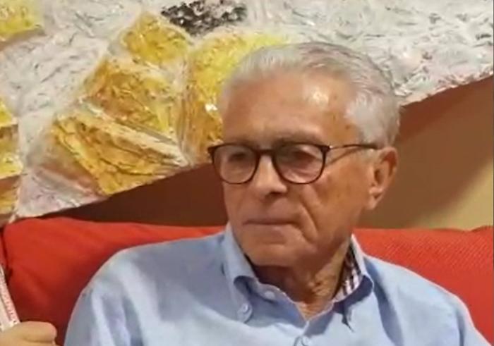 Lillo Sodano's j'accuse: "I am running for mayor anyway, in the center-right there are deteriorating logics"
