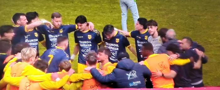 CastrumFavara, follia a Barcellona: avanti di due gol si fa rimontare in un minuto. Vince l'Igea Virtus 3-2