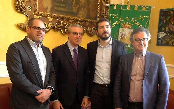 Depurazione, il subcommissario Cordaro a Sciacca: "Stop alla precariet&agrave; ambientale"