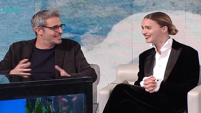 Attrice, imprenditrice e ambasciatrice della sua terra: Giusy Buscemi porta Pif nel cuore della Sicilia per la sua nuova sfida al cinema