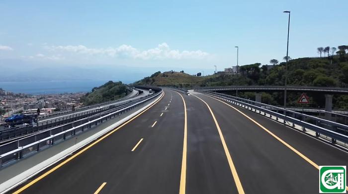 Ponte sullo Stretto: cantieri entro l'ultimo trimestre, il Cas chiede 30 milioni per mettere in sicurezza l'A20