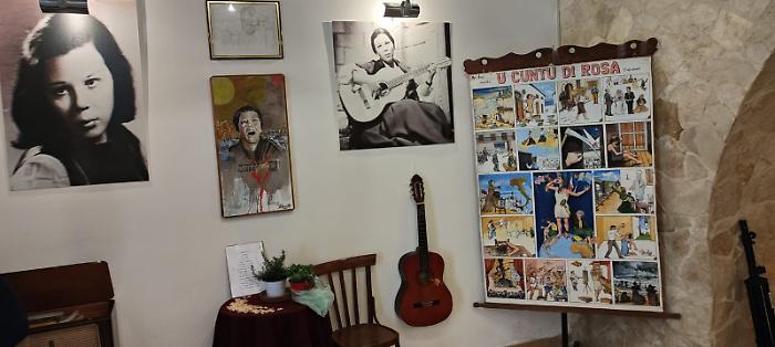 "U Cuntu di Rosa": un viaggio nell'anima ribelle della cantautrice del Sud